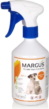 Antiparazitikum pro psa Tommi Margus Biocide Vapo Gun 500 ml