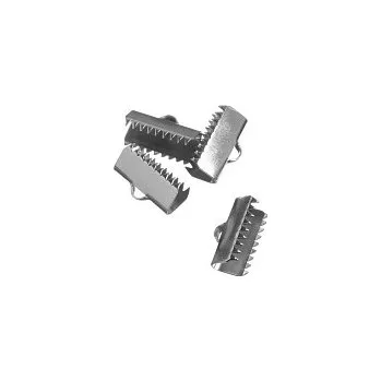 Koncovka výfuku Koncovka z nerezové oceli, 13x6 mm (4 ks)