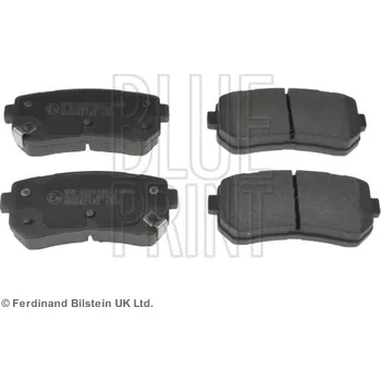 Brzdová destička Blue Print ADG042132