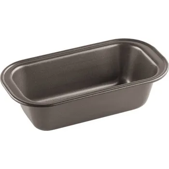 Forma na pečení Forma obdélníková Paderno na piškot Carre 15x7,5cm, v.4,8cm