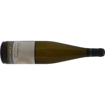 Víno Akce ihned BMVinařství Chardonnay 2018 pozdní sběr 0,75 l polosladké bílé víno
