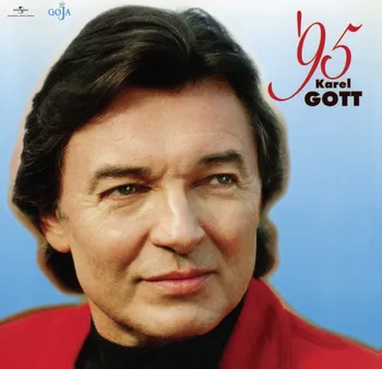 Česká hudba Karel Gott 95: Reedice - Karel Gott [CD]