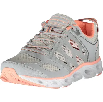 Alpine Pro Lewe UBTR206 šedá 39 Dámská fitness obuv Alpine Pro Lewe UBTR206 šedá 39