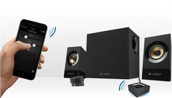 Logitech Multimedia Speakers Z333 reproduktory