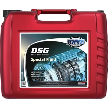 Převodový olej MPM DSG 20L