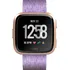 Sporttester Fitbit Versa NFC, Lavender Woven