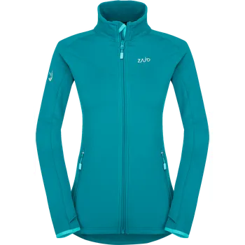 Dámská mikina ZAJO Anniviers W Jkt modrá, S