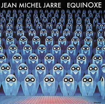 Zahraniční hudba Equinoxe - Jean Michel-Jarre [CD]