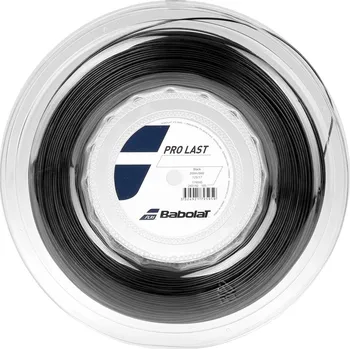 Tenis Tenisový výplet Babolat Pro Last 200m, black - 1.25 mm BABOLAT - doprava zdarma
