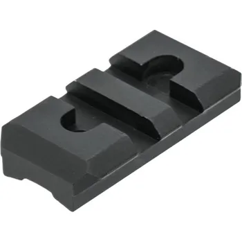 UTG RIS lišta na předpažbí UTG Super Slim Drop-in, 2 Sloty