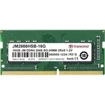 Transcend JetRam 16 GB DDR4 2666 MHz…