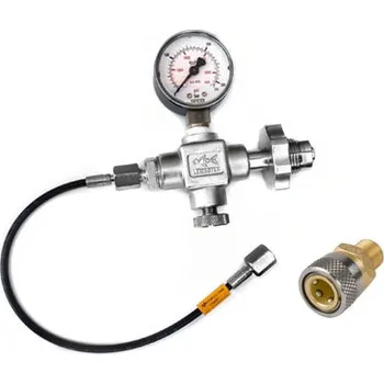 Vzduchovka Ventil pro přepouštění vzduchu do kartuše větrovky PCP