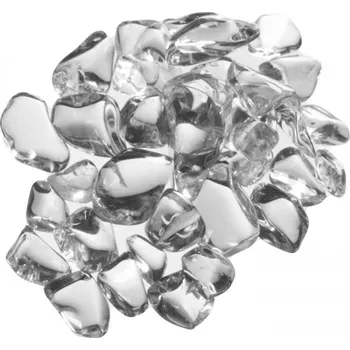 Křišťál, 2-8 mm (10 g)