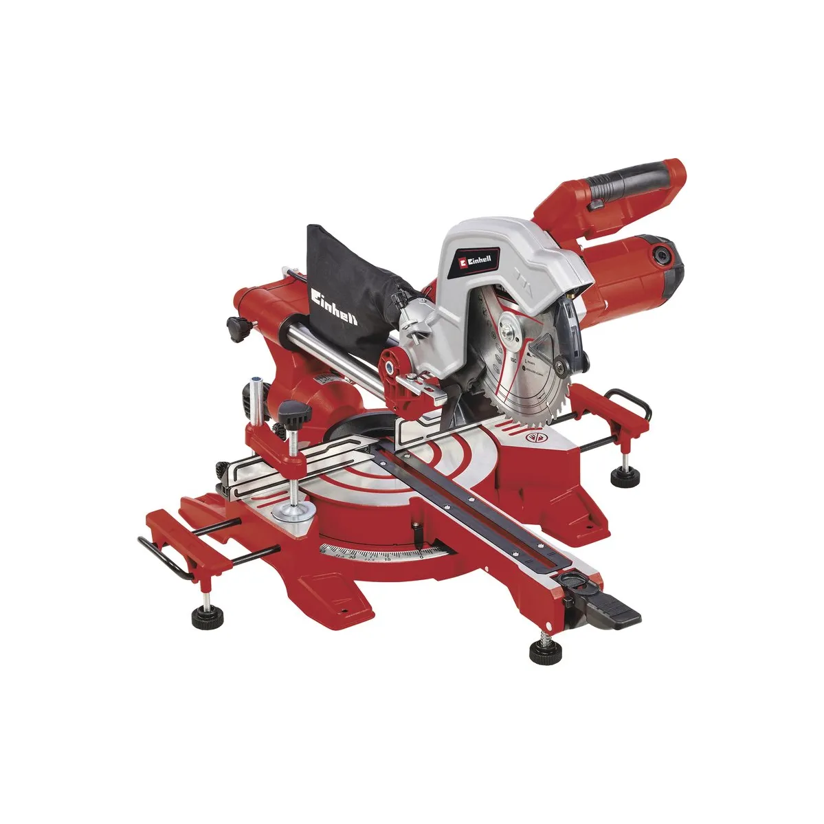 Foto Pokosová pila Einhell Classic TC-SM 216 - Zbozi.cz