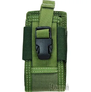 Maxpedition Pouzdro s klipem 5" na telefon Green
