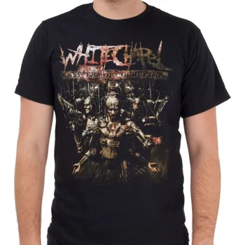 Pánské tričko Tričko metal pánské Whitechapel - A New Era Of Corruption - INDIEMERCH - 10785