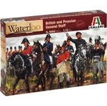 Italeri British & Prussian General…