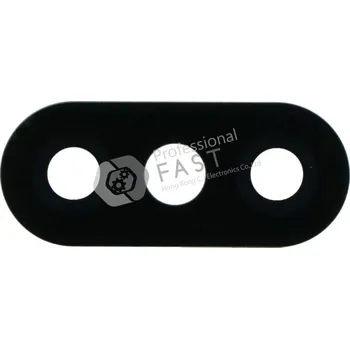 Náhradní díl pro mobilní telefon Sklíčko kamery Xiaomi mi a2 lite černé