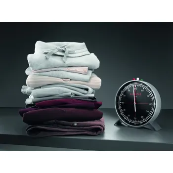 prádlo a systém absolutcare u sušičkyAEG T8DBE48SC