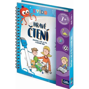 Kvído: Hravé čtení 7+ - Albi (2020,…