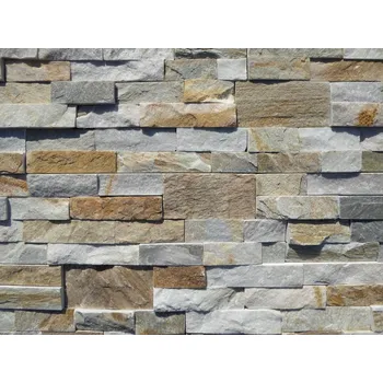 KAMENNÝ OBKLAD KVARCIT KRÉMOVĚ BÉŽOVÝ