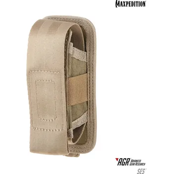 Maxpedition Pouzdro SES Single Sheath Tan