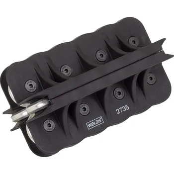 Brzda na kolo Narovnávač brzdových trubek 3/16", Welzh (Welzh Werkzeug)