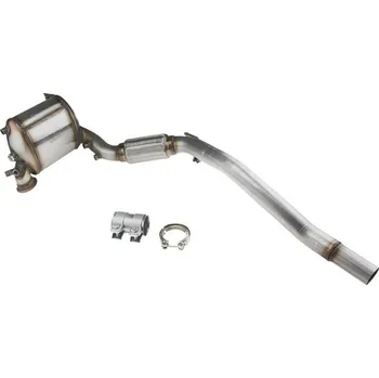 Filtr pevných částic NTY Filtr pevných částic DPF SEAT ALTEA 1.9TDI 2.0TDI 2004- LEON 1.9TDI 2.0TDI 2005- 1K0254700NX 1K0254701NX 1K0254702KX 1K0254702RX 1K0254705KX 1K0254705MX JZW254700MX