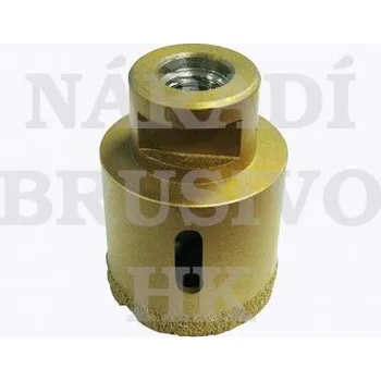 Příslušenství k nářadí Norton Clipper Vrtací korunka 107xM14 EXTREME VB DRY 5450248721680