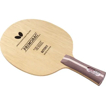 Pingpongová pálka Butterfly - Z. Primorac (Japan) Tvar držátka: FL - konkávní, Váha (gr): 85