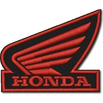 Nášivka Pelisport Nášivka Honda křídlo malá 5 x 4 cm