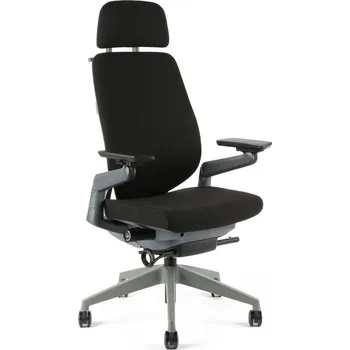 OP Kancelářské křeslo Karme Barva: černá