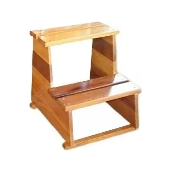 Schůdky k ochlazovací kádi KAMBALA + Doprava zdarma