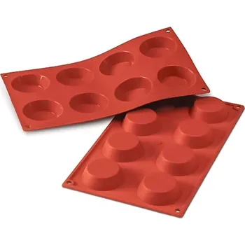 Nádoba na pečení Forma silikonová (8ks tartaletka) prům.6cm,v.1,7cm