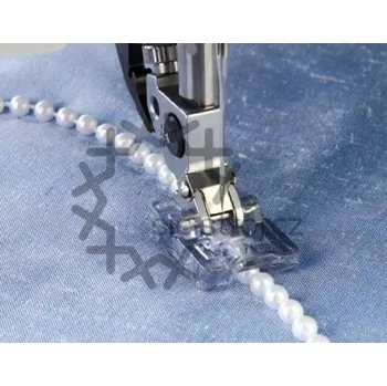 Příslušenství k šicímu stroji Příslušenství Pfaff - Patka pro našívání korálků 6 mm 820605096