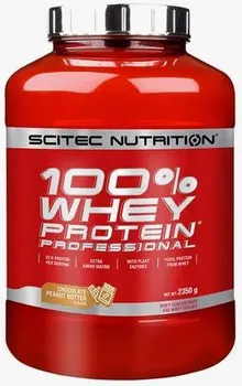 Protein Scitec Nutrition 100% Whey Protein Professional 2350 g