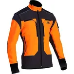 Bunda X-Treme Vario oranžová velikost oblečení XL