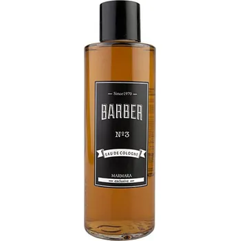 Vzorek parfému Vzorek Marmara Barber No 3 kolínská 1 ml