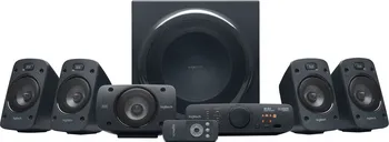 Recenze Logitech Surround Sound Speakers Z906