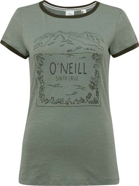 ONeill Damen Tees Lw Audra T-Shirt