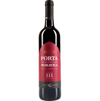 Víno VINSELEKT MICHLOVSKÝ Porta Moravica 0,75 l