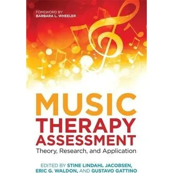 Cizojazyčná kniha Music Therapy Assessment