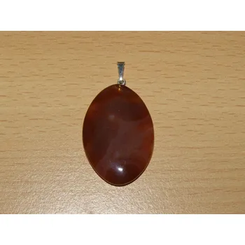 Drahý kámen Achát - Přívěsek - kpa6