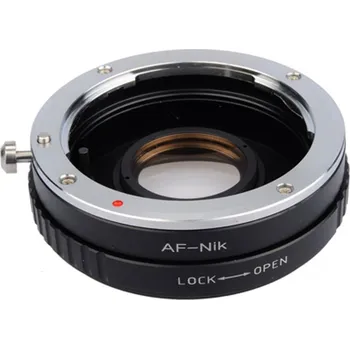 B.I.G. redukce pro objektiv Sony A na Nikon fotoaparáty