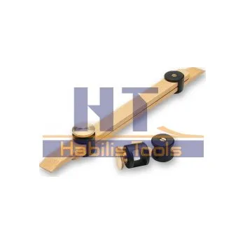 VERITAS přípravek na pravítko k měření úhlopříček a vnitřních rozměrů