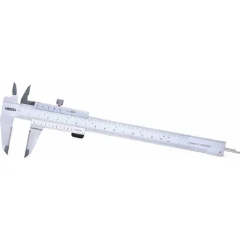 Posuvné měřítko Posuvné měřidlo 150 mm/0,05 mm INSIZE s karbidovými doteky