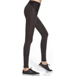 Bas Bleu Dámské sportovní legíny Bas Black Activella black S Černá