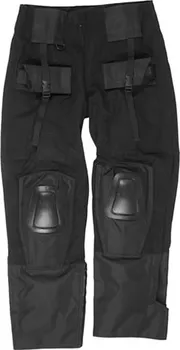 Pánské kalhoty Mil-tec Warrior kalhoty černé XXL