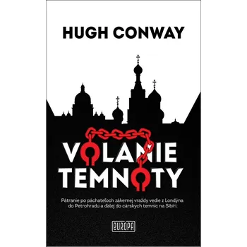 Volanie temnoty - Hugh Conway (2018, brožovaná bez přebalu lesklá)