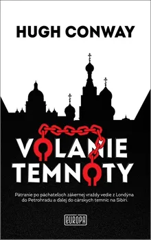 Volanie temnoty - Hugh Conway (2018, brožovaná bez přebalu lesklá)